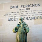 Champagne’s Genesis, Courtesy of Dom Pérignon