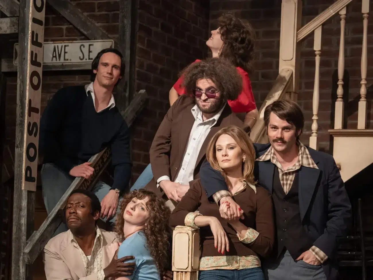 Dica | 'Saturday Night – A Noite Que Mudou a Comédia' é o filme ideal para  o fim de semana