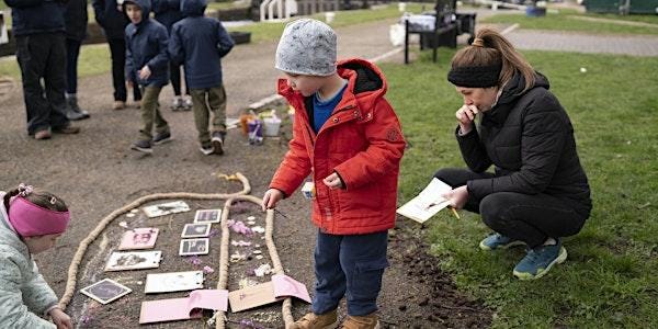 Let's Go Outdoors! at Tees Barrage
