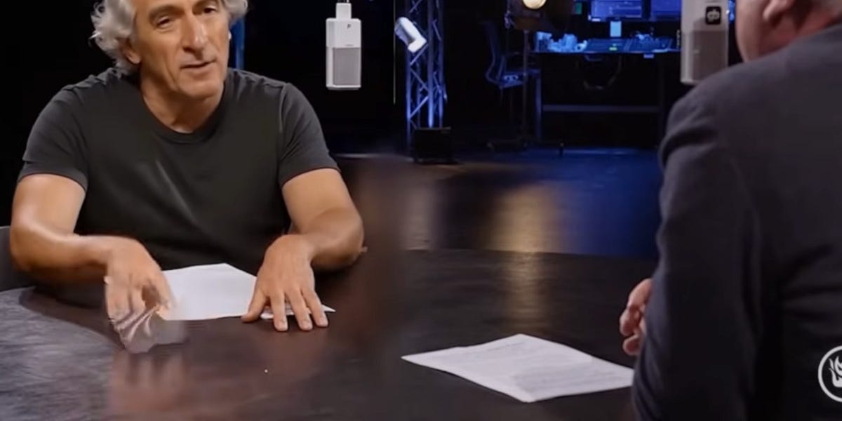 Glenn Beck Now Has A Blurry, Jacked AI George Washington On His Side