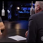 Glenn Beck Now Has A Blurry, Jacked AI George Washington On His Side