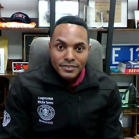 Eight Senate Democrats Just Betrayed the Country: Rep. Ritchie Torres on the Shutdown 'Deal'