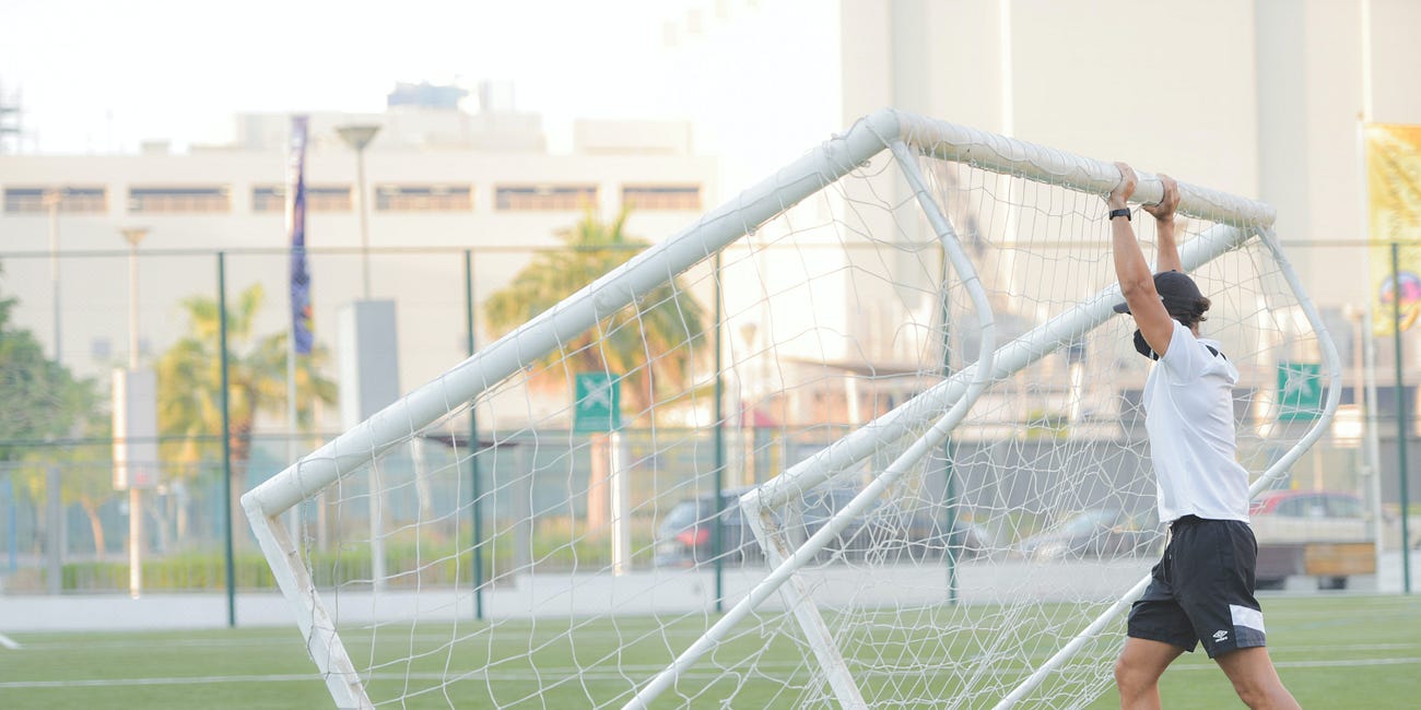 The Peter Principle Is Alive and Well in Youth Sport. It's Part Of A Process Few Know How To Operationalize. Until Now.