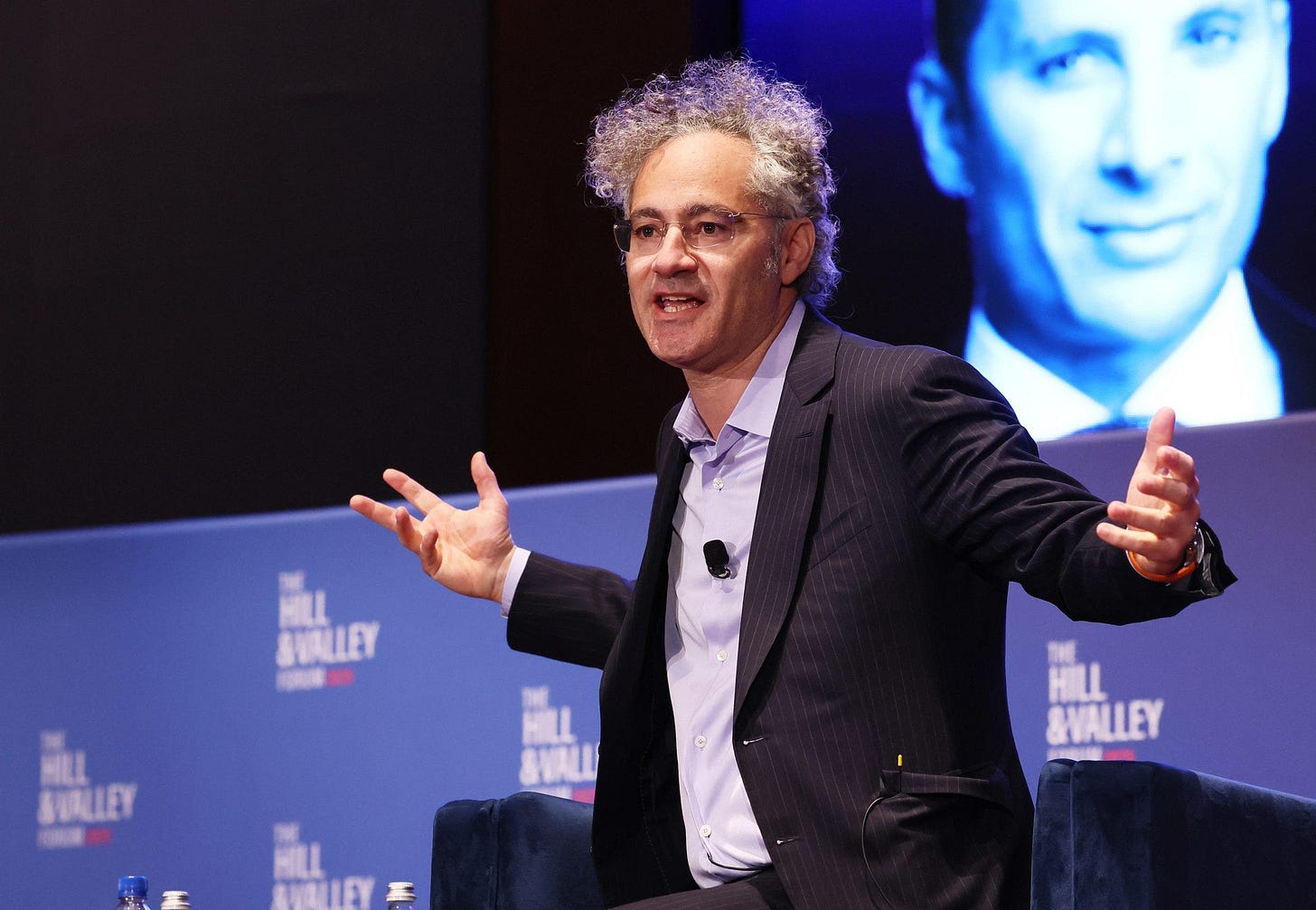 Palantir CEO calls company 'completely anti-woke' during earnings call |  Fox Business