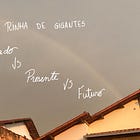 meu quintal #26: qual é a medida ideal de nostalgia?