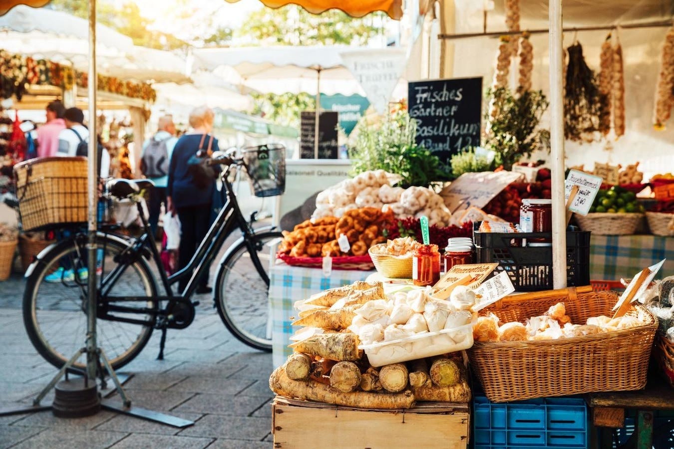 Discover 6 Of Europe's Best Food Markets In These Cities