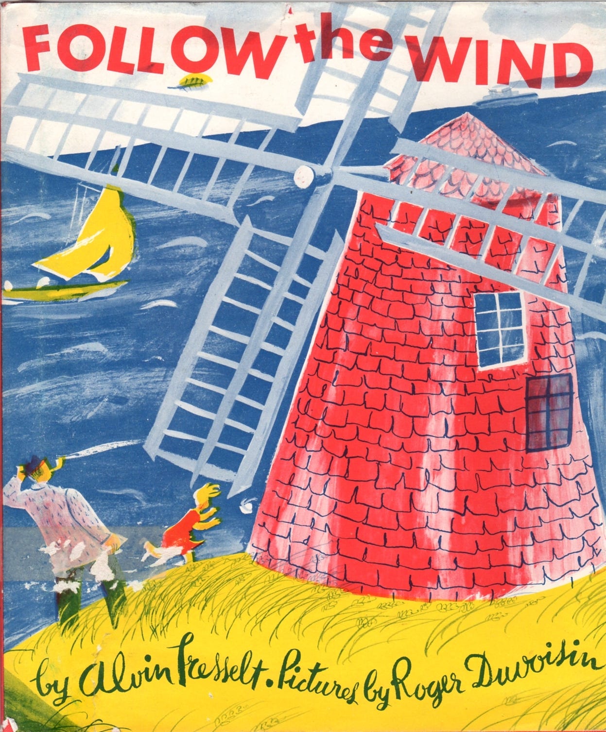 Follow the Wind