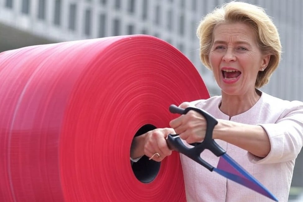 The EU Aims for a Significant Push Towards Cutting Red Tape