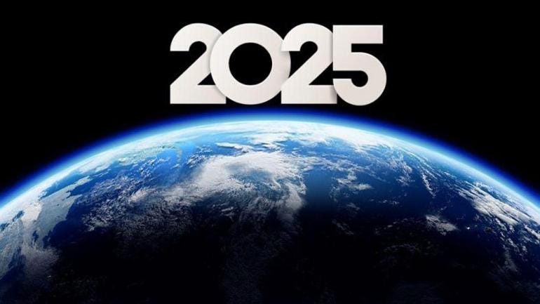 Το έτος 2025 σε δέκα γεγονότα - StatusFM
