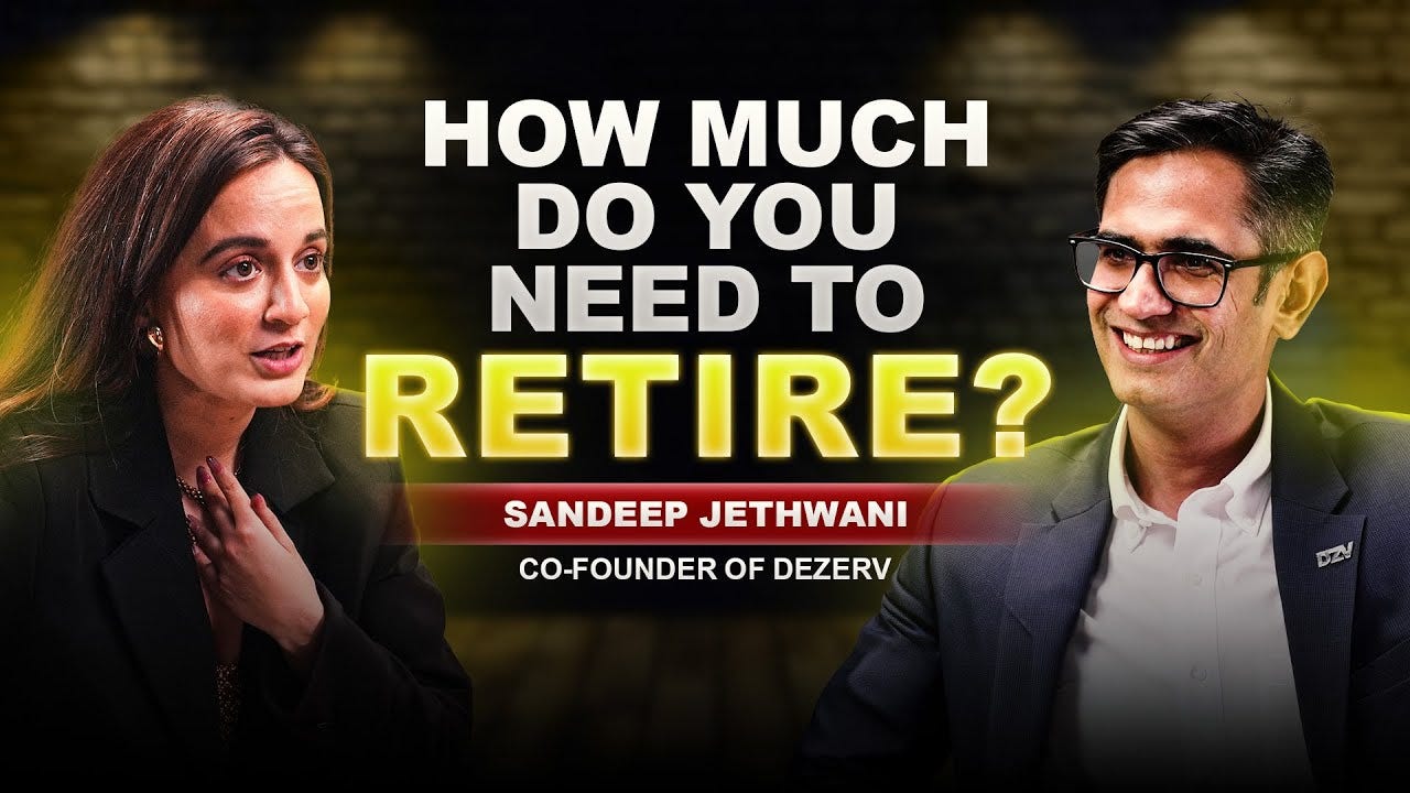 AI, Oil, & Assets: The Ultimate 2026 Investing Strategy with Sandeep  Jethwani | Sonia Shenoy Podcast