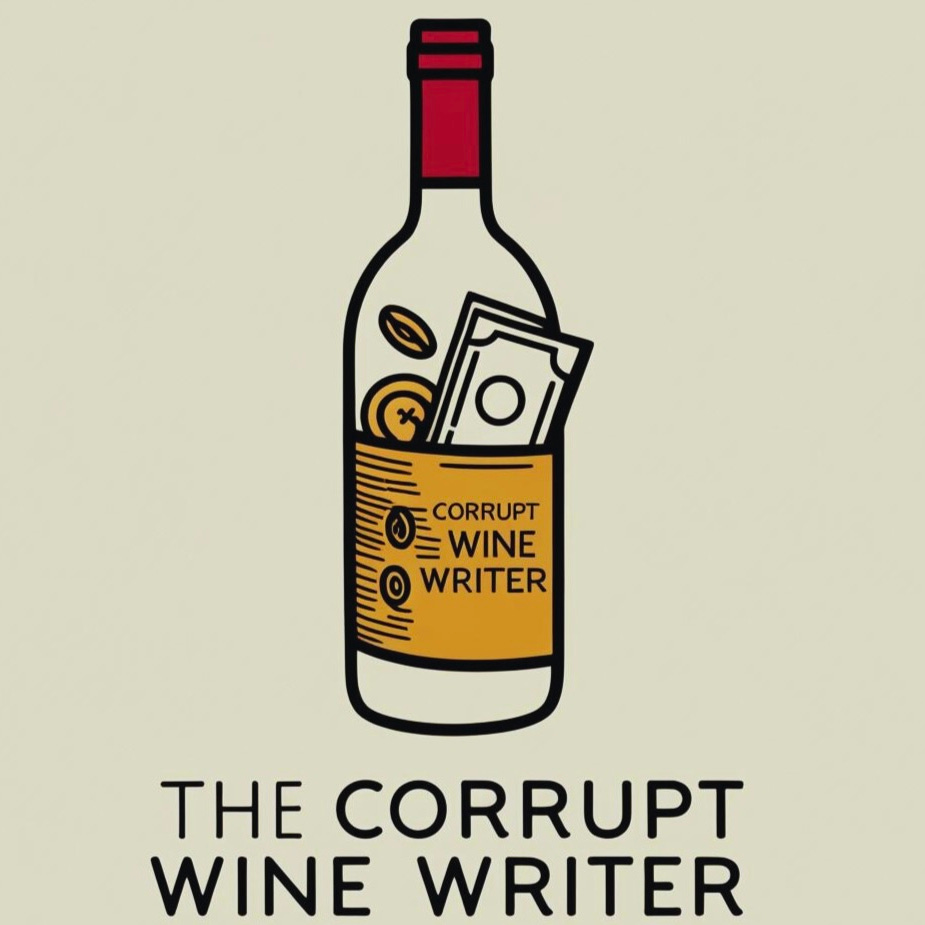 The Corrupt Wine Writer