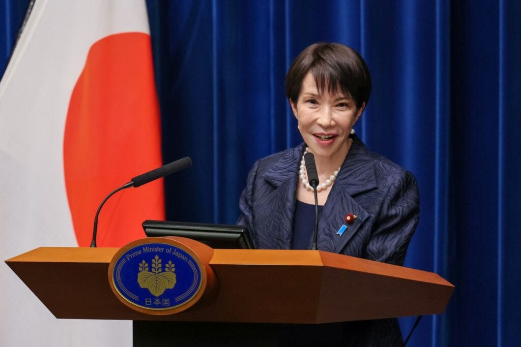 Who Is Sanae Takaichi? The Policies of Japan's First Female Prime Minister  - GaijinPot