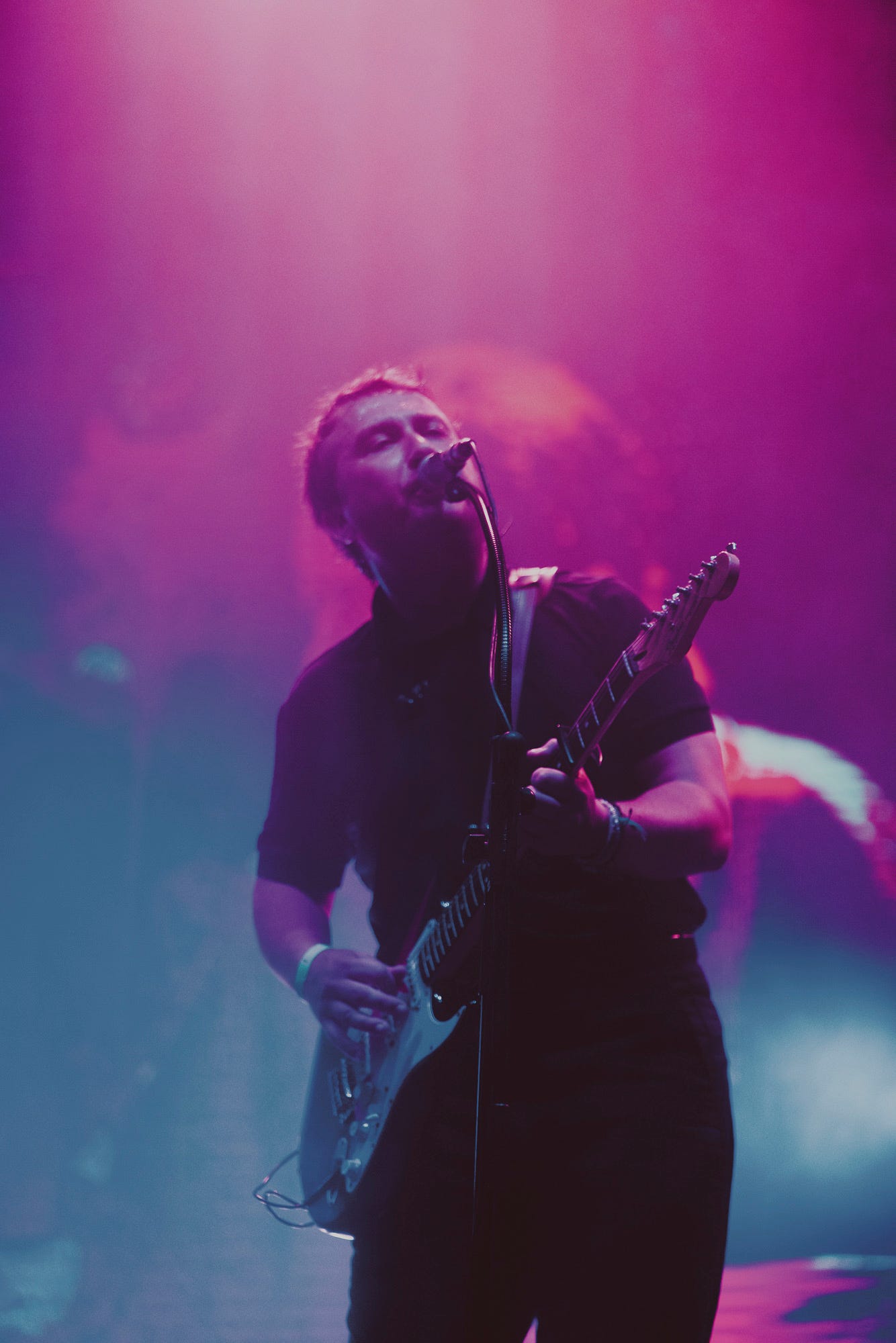Niña Polaca en directo en Nits de Vivers, València