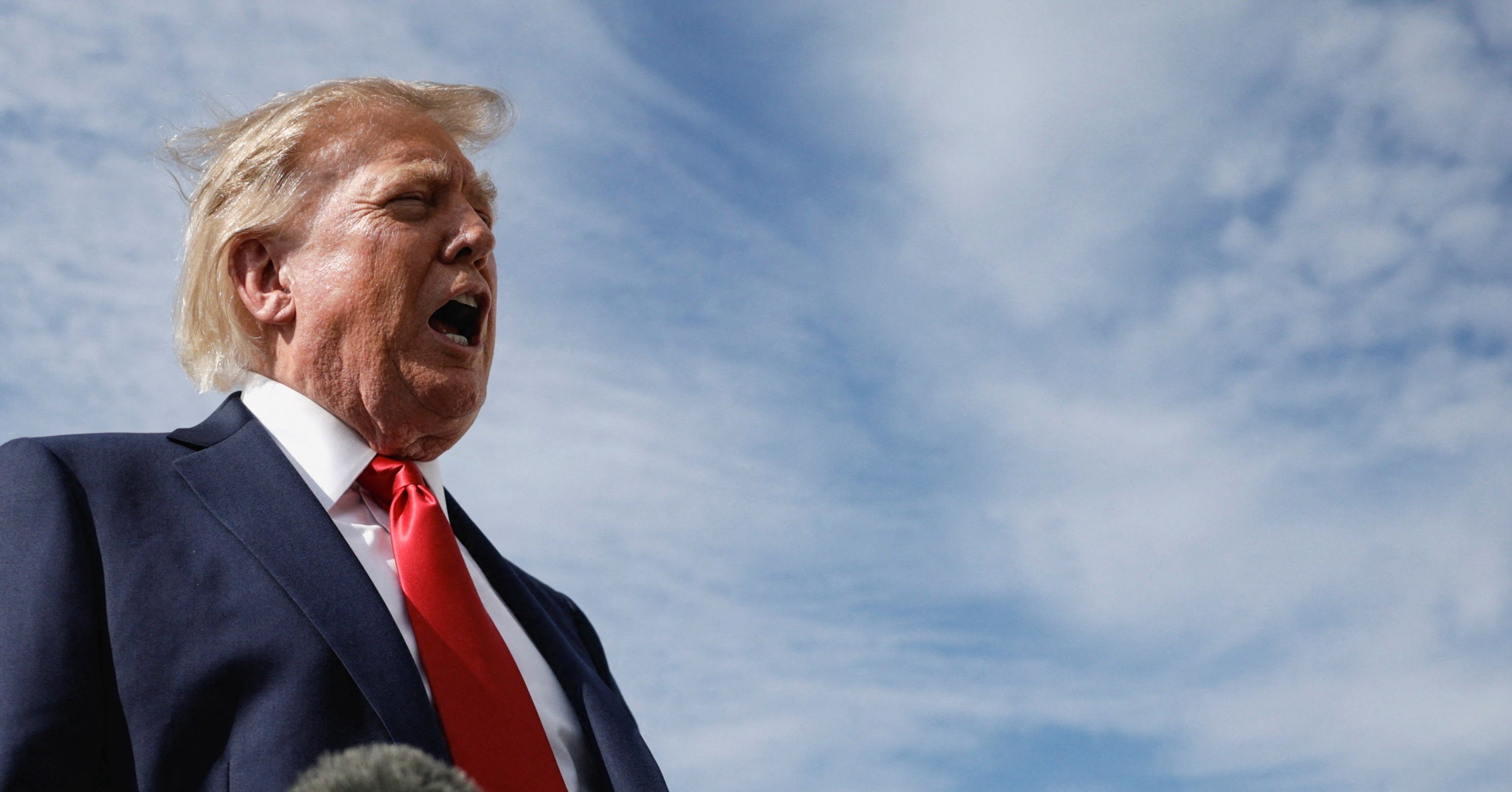 BREAKING: Trump Fires Military Reporters as His Own Party Revolts 