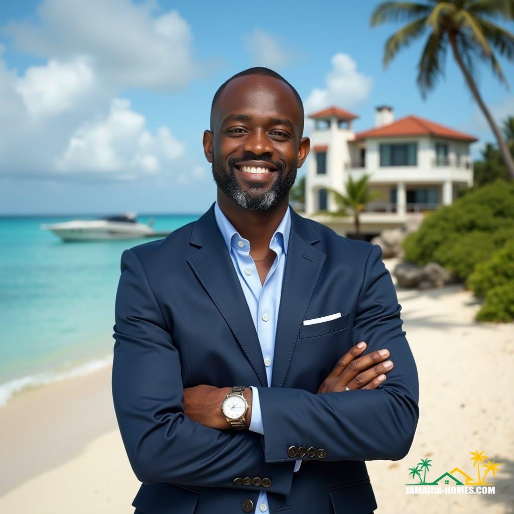real estate agent