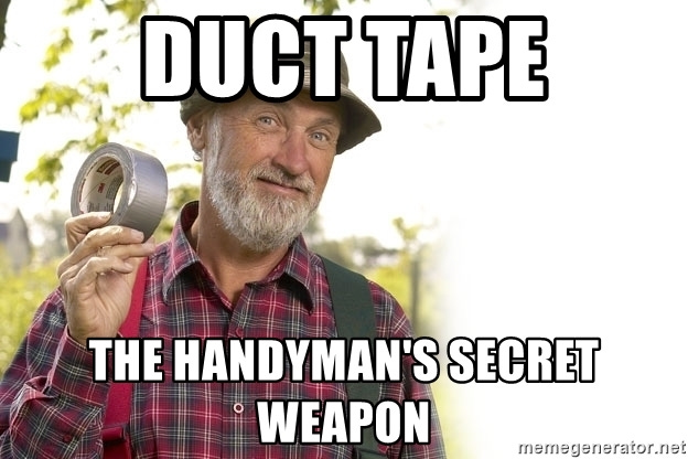 duct-tape-the-handymans-secret-weapon - Kate Porras