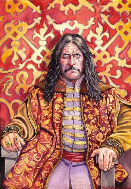 Vlad the Impaler: Between Fact and Fiction