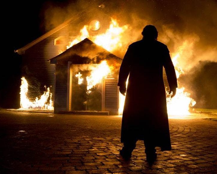 Calvary - Confessions and Dark Forces of Life in Community ...