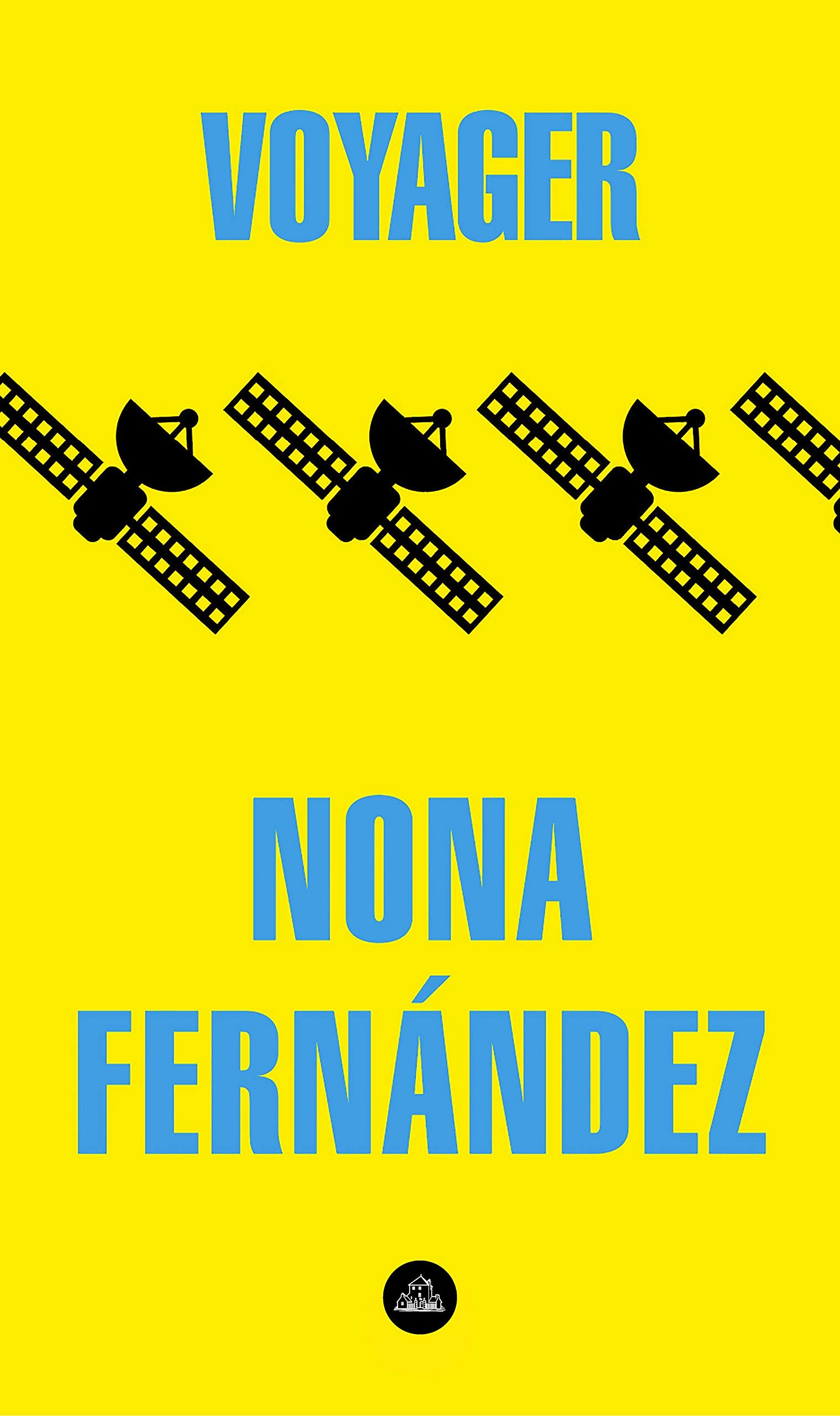 Voyager by Nona Fernández | Goodreads