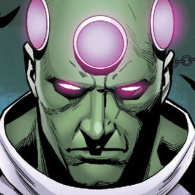 House of Brainiac DC Comics Event Reading Order & Checklist