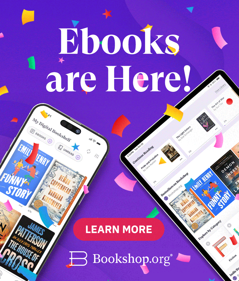 Ebooks are here! Learn more.