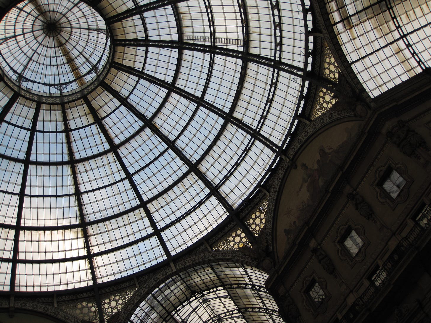 Galleria VIttorio Emanuele II, Milan / Laura Motta, 2012