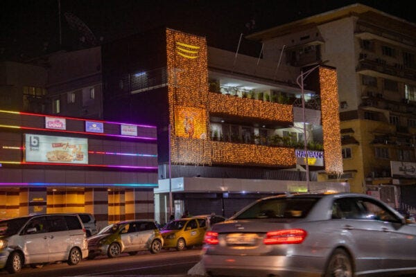Kinshasa, Democratic Republic of Congo