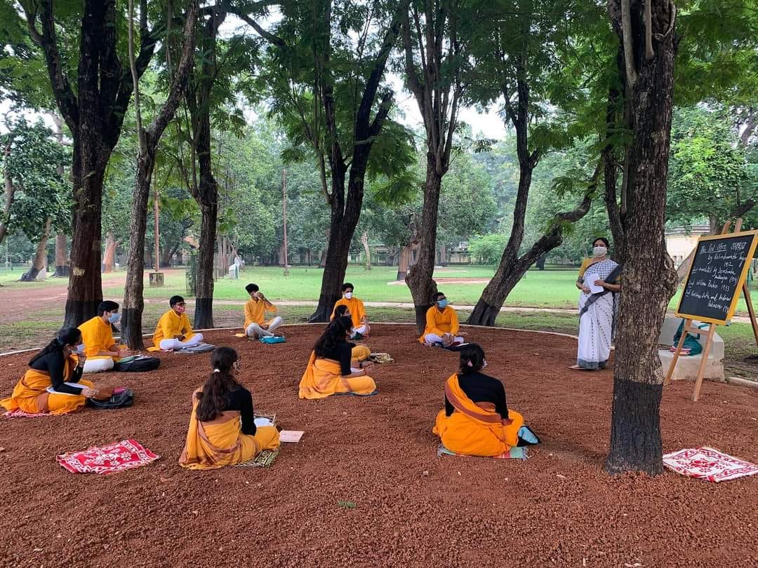 The Outstanding Universal Value of Santiniketan - ArchiSHOTS -  ArchitectureLive!