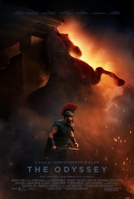The Odyssey (2026 film) - Wikipedia