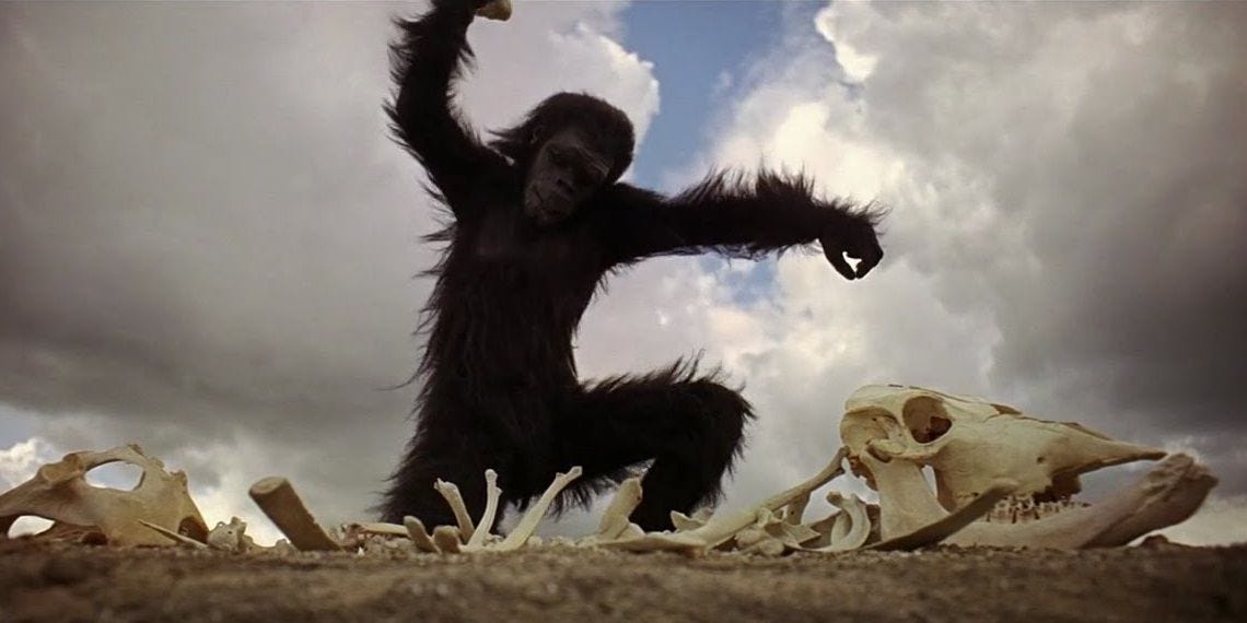 2001: A Space Odyssey's 10 Most Breathtaking Moments