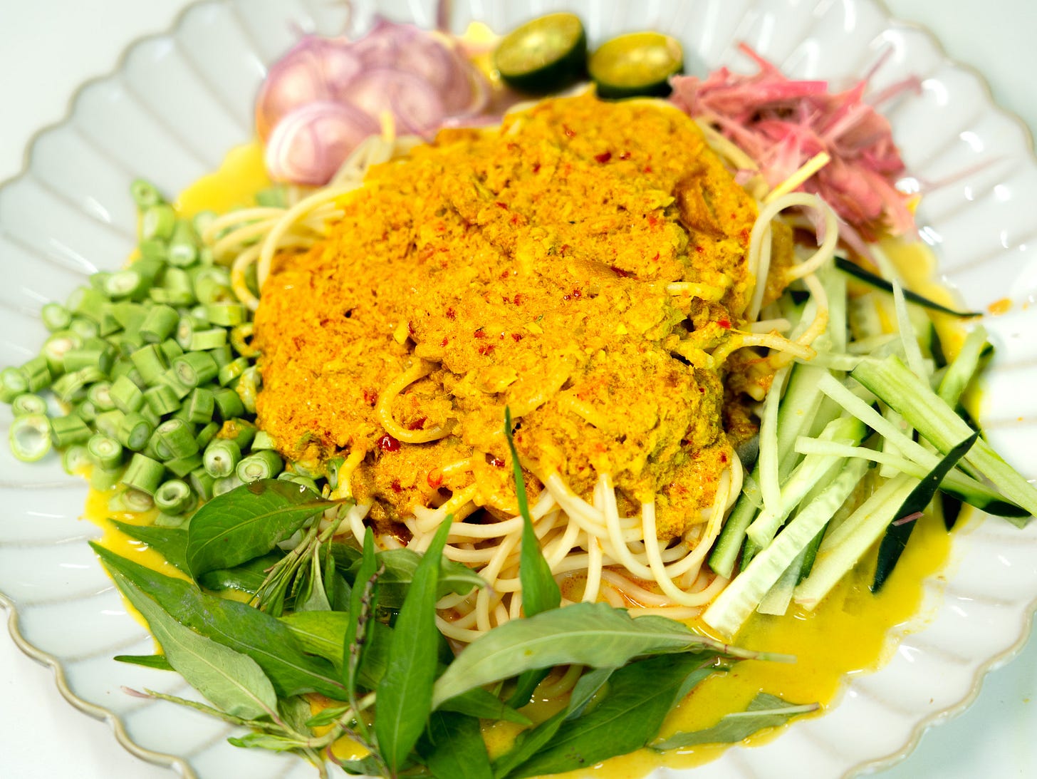 laksa johor
