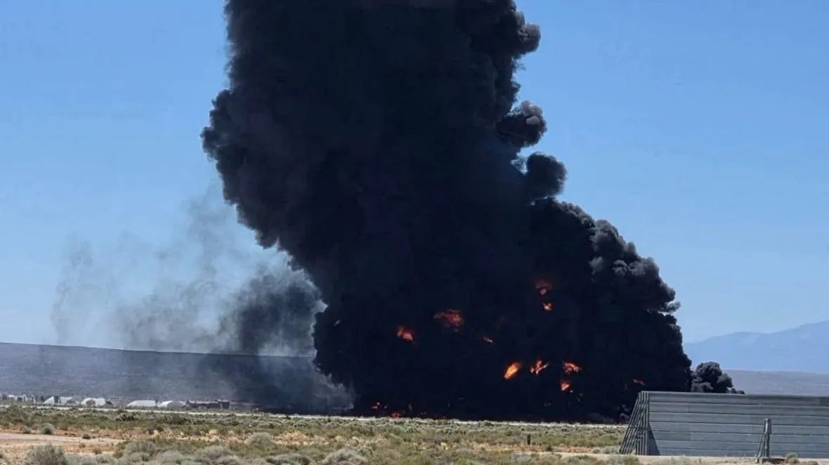 Something's wrong with the plane', airman told wife before B-52 crash