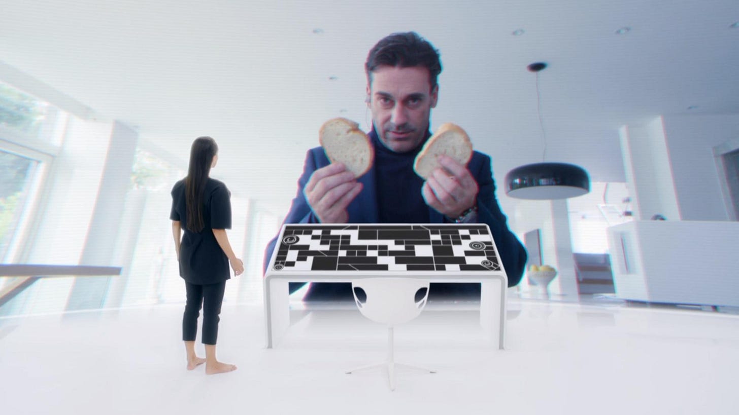 Black Mirror" White Christmas (TV Episode 2014) - IMDb Black Mirror" White Christmas (TV Episode 2014) - IMDb