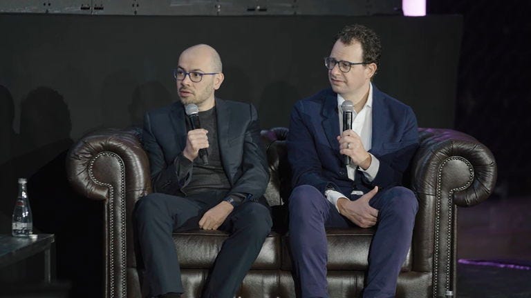 Dario Amodei, CEO de Anthropic, asustado sobre su propia IA: "Hay algo  amenazador en todo esto"