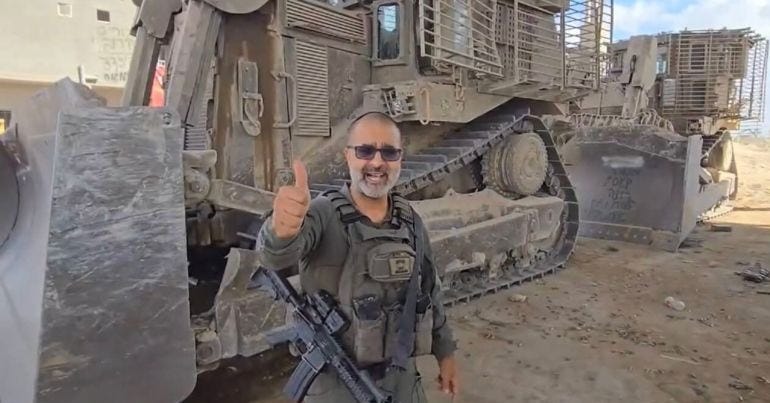 Rabbi accused of war crimes selected for Israel's national celebration |  Israel-Palestine conflict News | Al Jazeera