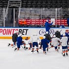 Islanders Opening Night Q&A: Ritchie, Palmieri, Eklund, Maccelli & Sorokin