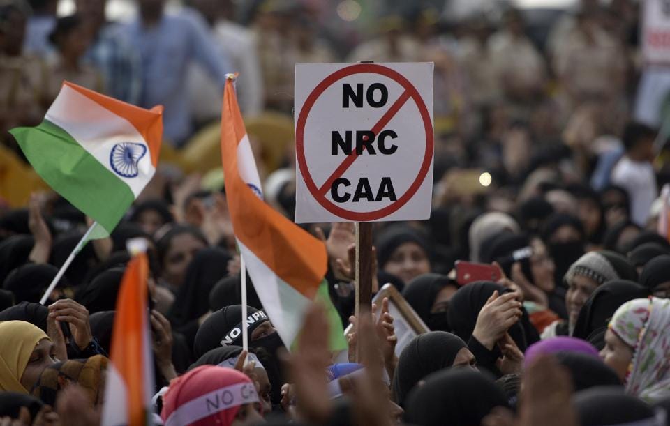 The anti-CAA protests have hit a wall. Here is why - Hindustan Times