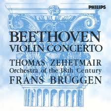 Beethoven: Violin Concerto - Album by ...