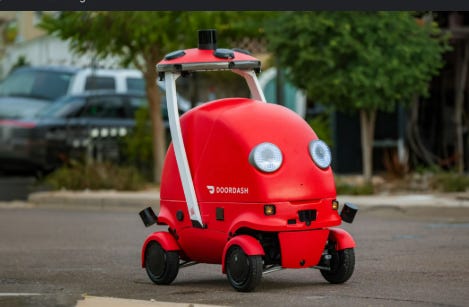 🚨Dot Bot Launches in Phoenix - by Diana Wolf Torres