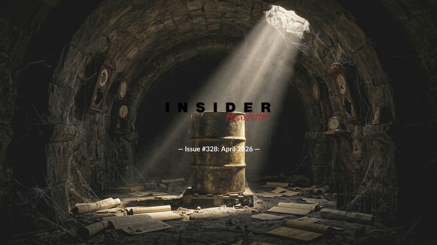 Underground stone chamber with light beam illuminating ancient scrolls and central pillar Underground stone chamber with light beam illuminating ancient scrolls and central pillar