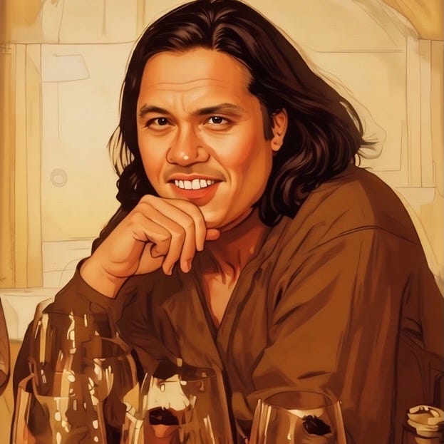 The Wine Clarion by Randy Caparoso