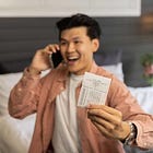 Ashmore dad wins $1 million at work