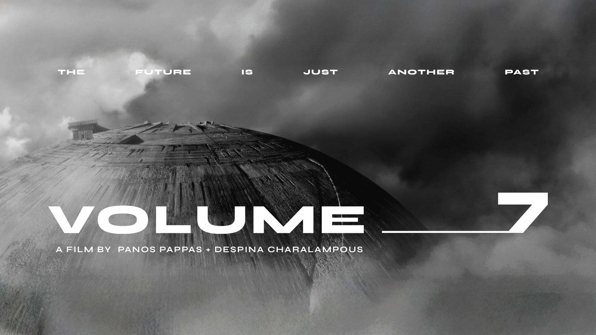 The future is nothing but another past. . .