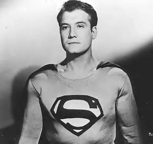 The Death of George Reeves - by Boston Whitmore