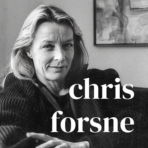 chris forsne