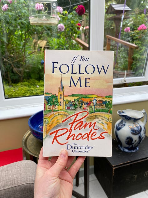 Springtime reading