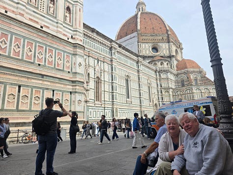 Photos from Florence