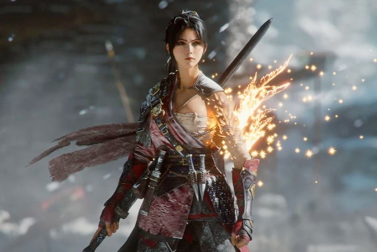 Wuchang Fallen Feathers patch released to address PC performance issues |  Polygon