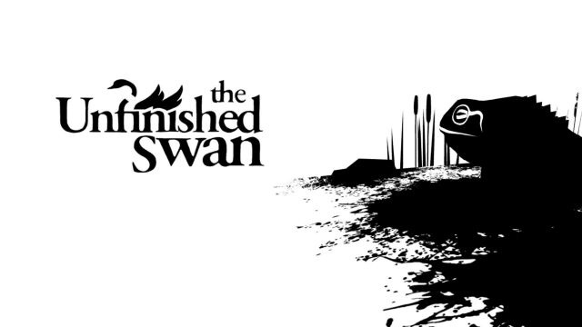 The Unfinished Swan, videojuego The Unfinished Swan, videojuego