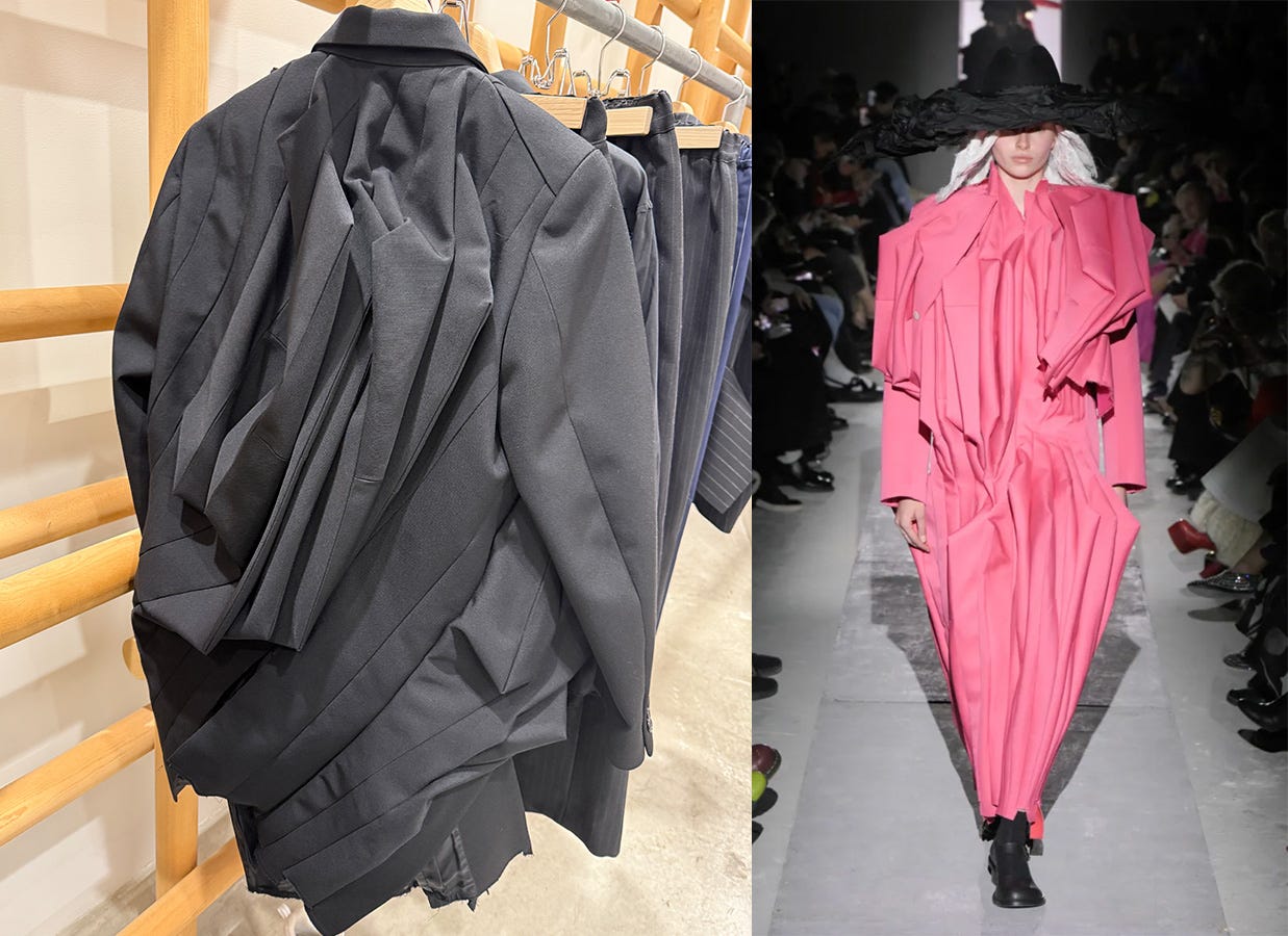 Highlights From Dover Street Market's Fall 2025 Preview